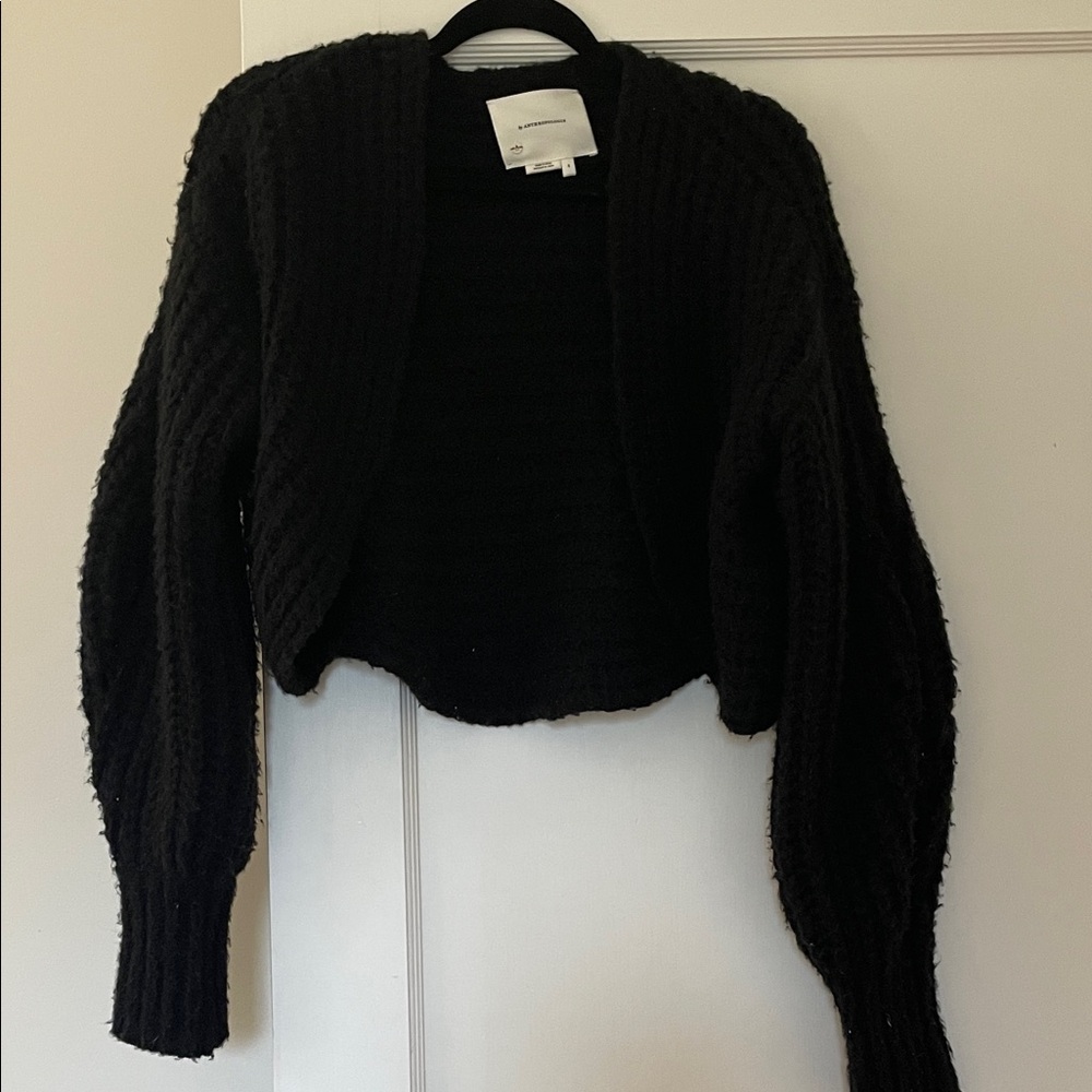 Anthropologie cardigan